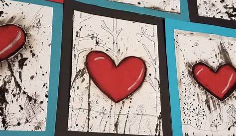 Valentines Day Crafts 5th Grade 25 Best Valentine Craft Images On Pinterest