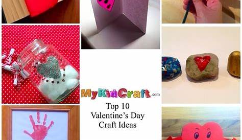 Valentines Day Crafts Book Crafts Valentine's Hardcover Walmart Com Walmart Com