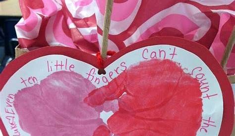 Valentines Day Crafts For Mom And Dad Valentine's Craft Kids To Parents Will Love
