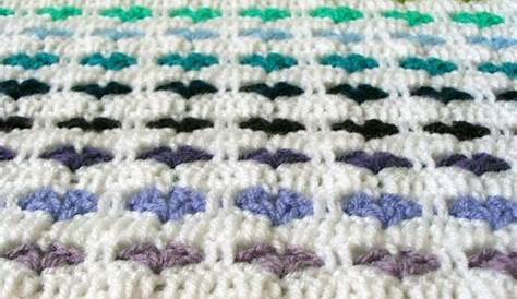 Valentines Day Crochet Blanket Patterns Valentine’s Love Pattern News In 2020
