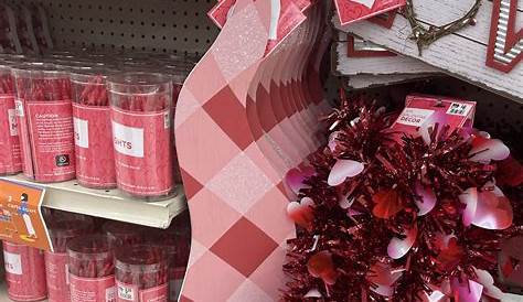 Valentines Day Decor Big Lots 2021 Sneak Peek Shop With Me Youtube