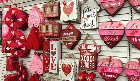 Valentines Day Decoration Faily Dollar Diy Tree Valentine's Gifts Or Party Favors