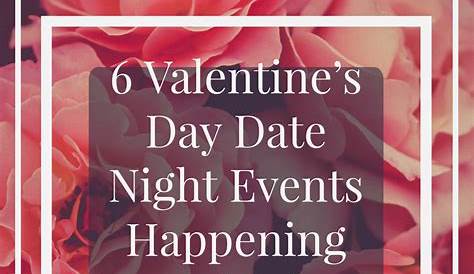Valentines Day Events Atlanta