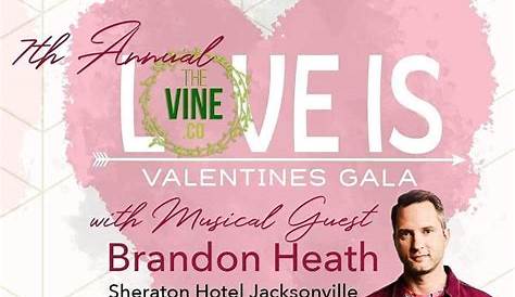 Valentines Day Events Jacksonville Fl