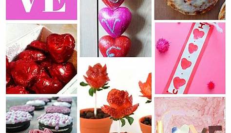 Valentines Day Food Craft Ideas 25 Easy Valentine's Treats To Make With Your Kids It's Always Autumn