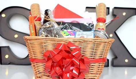 Valentines Day Hamper Ideas