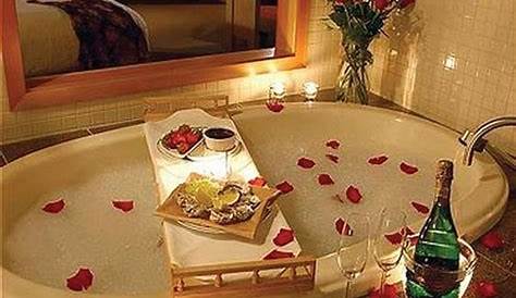 Valentines Day Ideas Bath