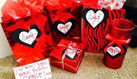 Valentines Day Ideas For Boyfriend Pinterest