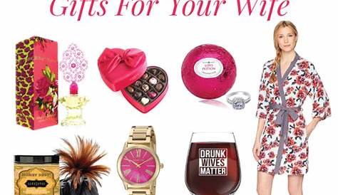 20 Best Valentine Day Gift Ideas for Wife World Event Day
