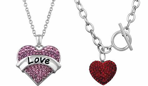 Valentines Day Jewellery