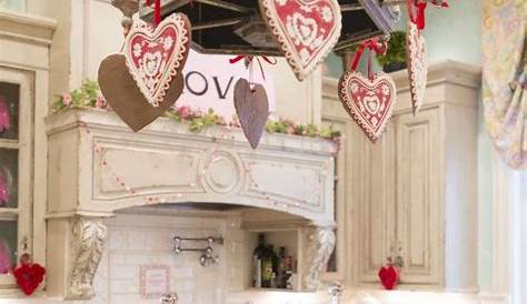 Valentines Day Kitchen Decorations 42 Valentine’s Décor Ideas To Bring Some Sweetness