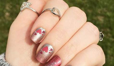 Valentines Day Nails Ideas