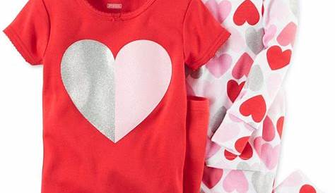Insanely Adorable Valentine's Day PJs That Will Warm Your Heart