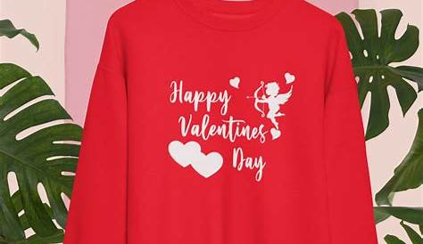 Valentines Day Sweatshirt Near Me