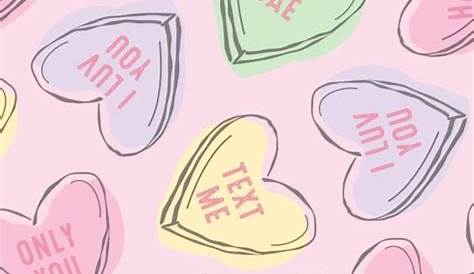 Valentines Day Wallpaper Aesthetic Cute