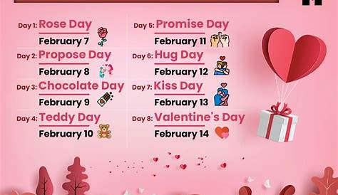Valentines Day Week 2023
