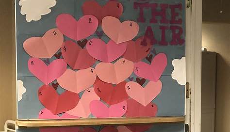 Valentines Decor Classroom Pinterest Valentine's Day Door ️ Preschool