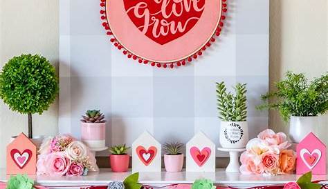 Valentines Decor Cricut Day Cards For Him Simply Click On The Project