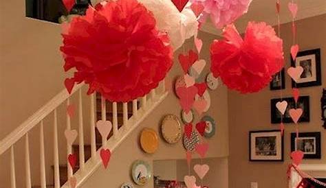 Valentines Decor For Seniors Flower Pops I Made My At Nursing Homes
