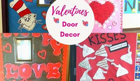 Valentines Decoration For Door Day Ideas