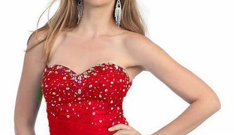 Valentine's Day Dresses For Juniors The Expert