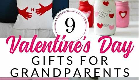 Valentines For Grandparents Diy 30 Great Day Crafts To Get You Inspired 1