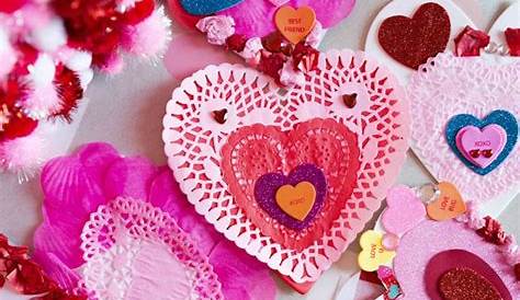 Valentines Homemade Decorations Valentine For The Home Rustic Crafts & Chic Decor