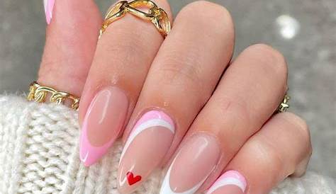 Valentines Nails Round 100 Best Valentine`s Day Nail Designs Ideas You Will