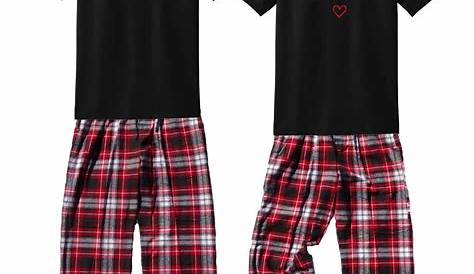 Valentines Pjs Outfits