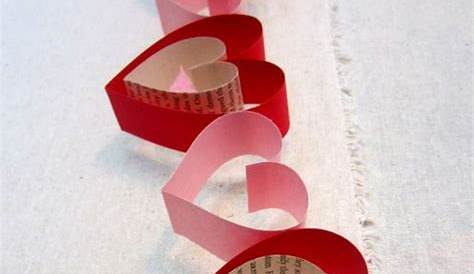 Valentines Recycled Decor Check Your Recycle Bin For Supplies To Make These