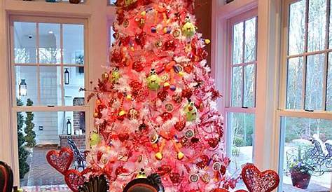 Valentines Tree Decoration 48 Brilliant Valentine Ideas День святого валентина