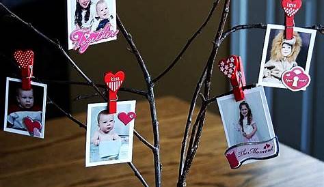 Valentines Tree Decorations Diy
