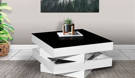 Valentino Coffee Table Modern Chic Furniture