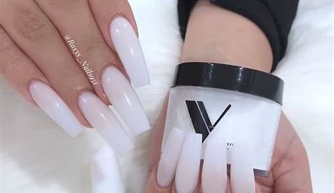 Valentino Nail Acrylic Beauty Pure's Powder Systems Is Developed To Self