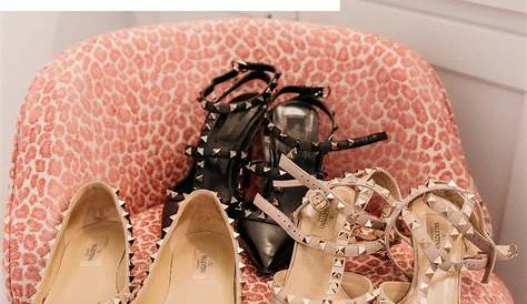 Valentino Rockstud Heels Size Chart