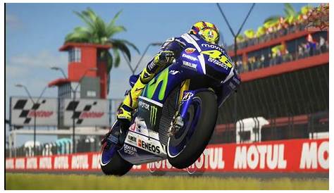 Valentino Rossi: The Game | MotoGP 16 - PC Game Trainer Cheat PlayFix