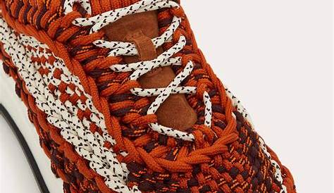 Valentino Sneaker Crochet Mens Ss21 Garavani Hypebeast