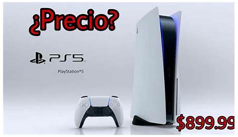 Estos son los Precios Oficiales de la PlayStation 5 Perú - Surtido