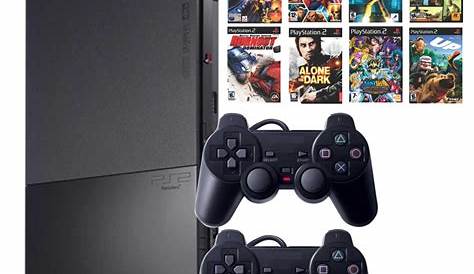 Playstation 2 Completo | Console de Videogame Sony Usado 47963752 | enjoei