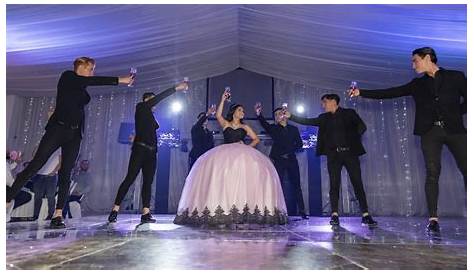 BEST QUINCEAÑERA VALS | Destiny | QUINCEAÑERA waltz - YouTube