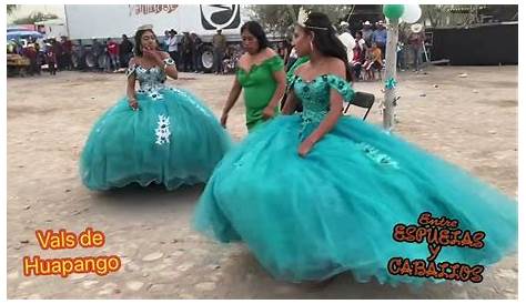 Vals Huapango/ XV CAMILA - YouTube