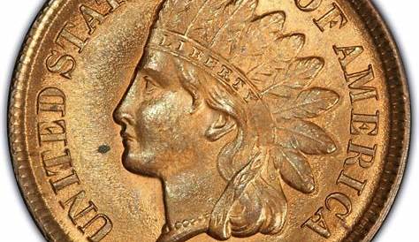 Value 1895 Indian Head Penny Coin
