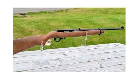 Review: Ruger 10/22 M1 Carbine - The Shooter's Log