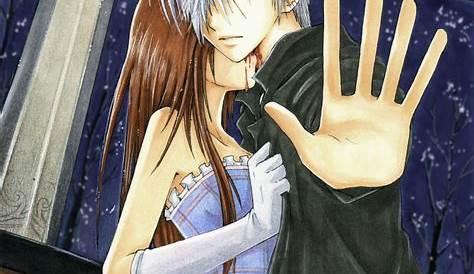 This has to be the best Vampire Knight fan art I've ever seen. #anime #