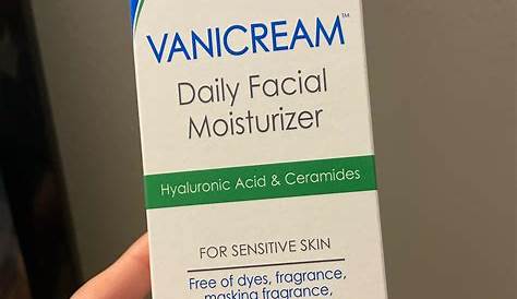 Vanicream Daily Facial Moisturizer Dupe