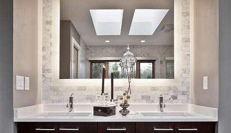 #vanity design + elegant look | Washroom design, Bathroom decor luxury