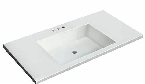 Top Sink For Bathroom Vanity - Artcomcrea