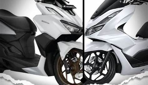 Ogah Nunggu Vario 160, Honda PCX 160 Jadi Korban Modif, Tampangnya