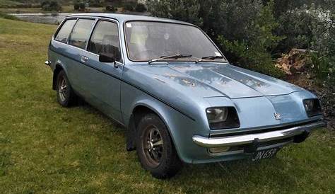Vauxhall Chevette For Sale Nz 2.3HS (RHD) And 1.4 (LHD