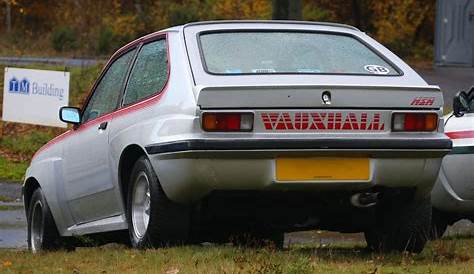 Vauxhall Chevette Hsr 0 60 HSR Driven By Jeff Judd Ben Flickr
